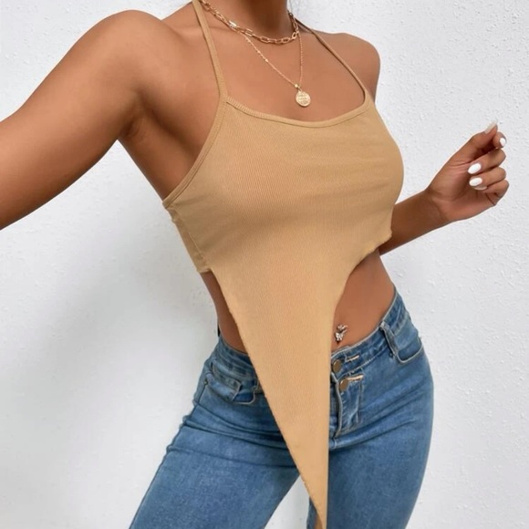 Trendy crop top - Picture 3 of 3